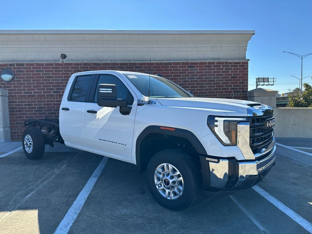 2025 GMC Sierra 2500 HD Pro