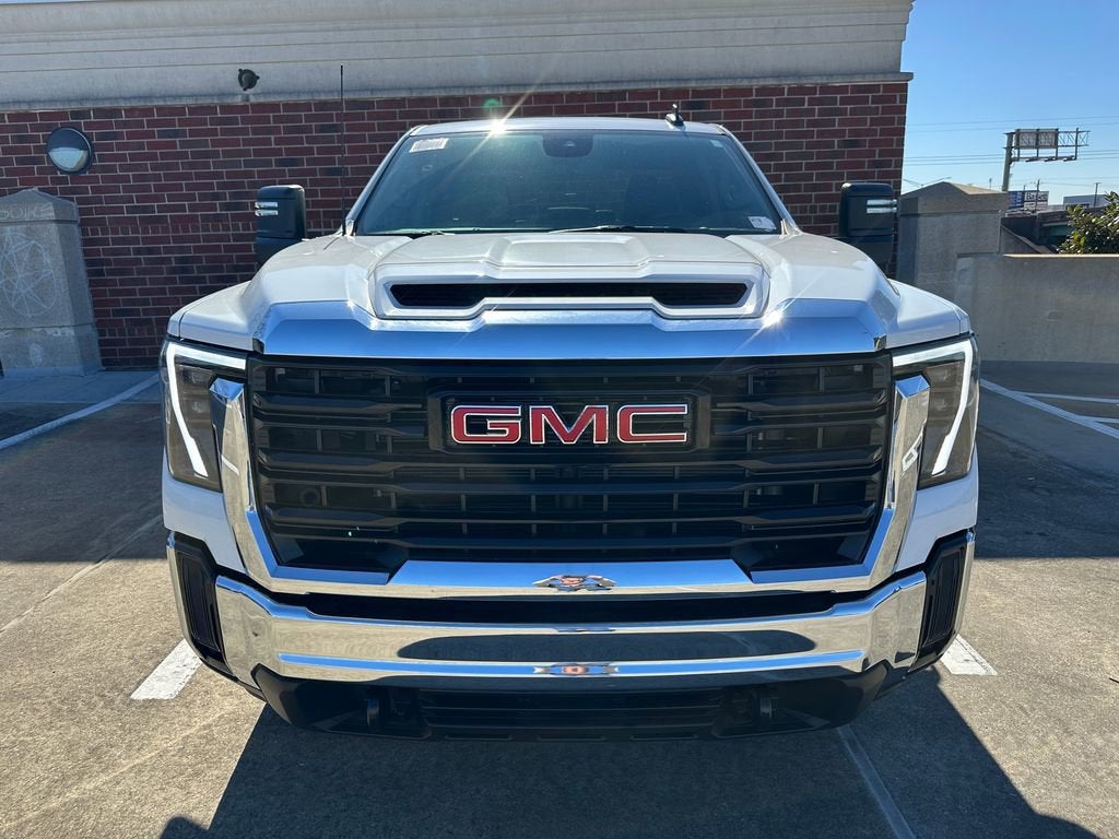 2025 GMC Sierra 2500 HD Pro