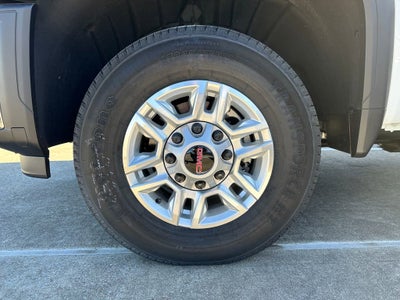 2025 GMC Sierra 2500 HD Pro