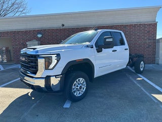 2025 GMC Sierra 2500 HD Pro