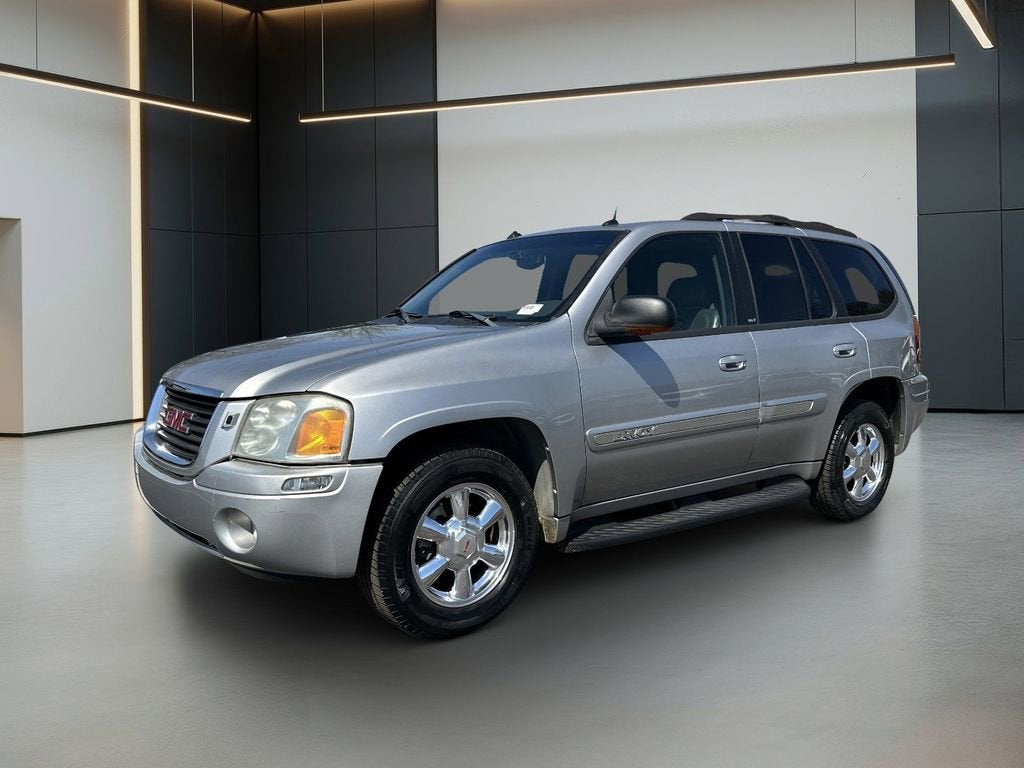 2004 GMC Envoy SLT