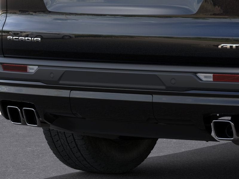 2027 GMC Acadia AT4
