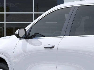 2027 GMC Acadia Denali