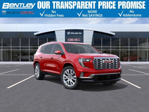 2027 GMC Acadia Denali
