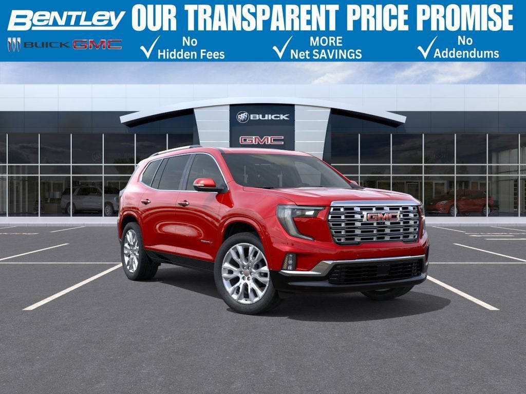 2027 GMC Acadia Denali
