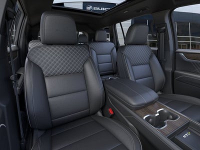 2027 GMC Acadia Denali