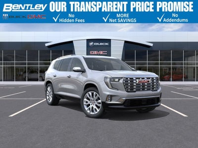 2027 GMC Acadia Denali