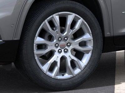 2027 GMC Acadia Denali