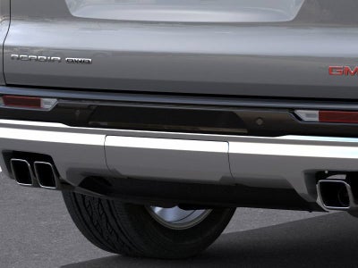 2027 GMC Acadia Denali