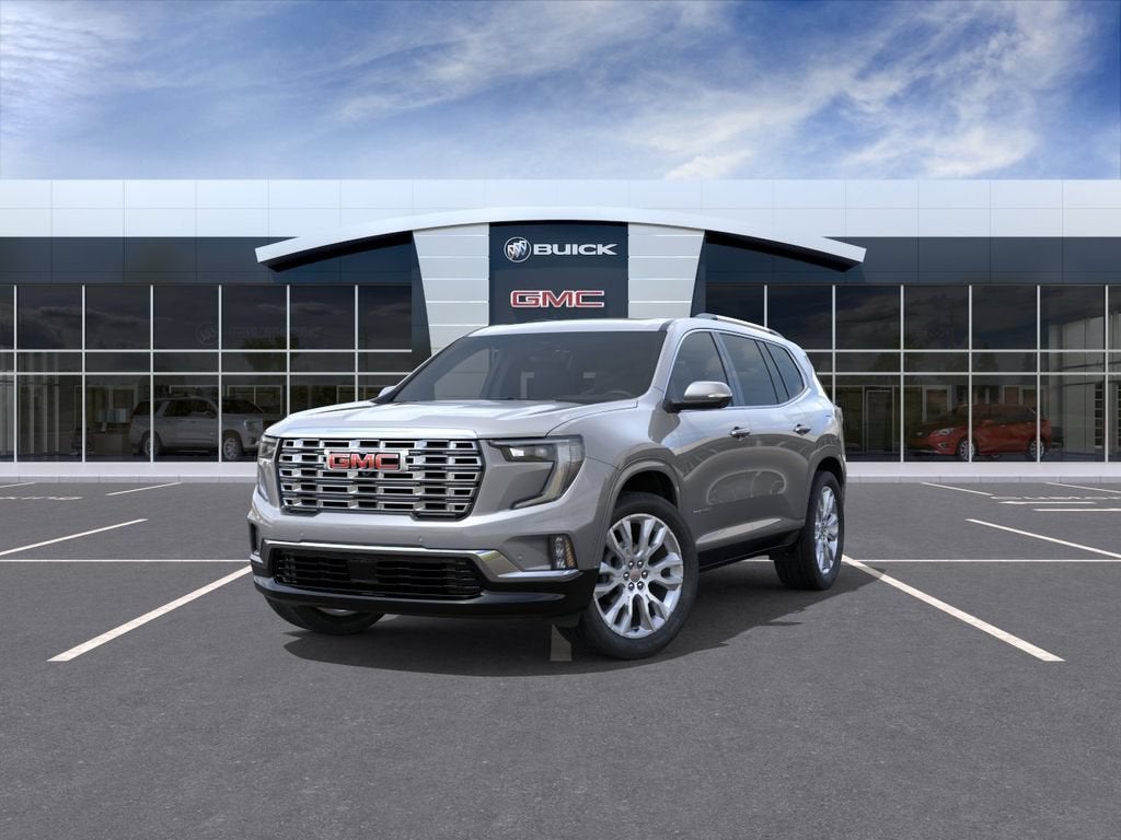 2027 GMC Acadia Denali