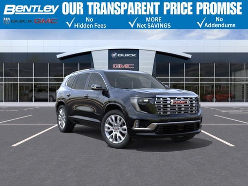 2027 GMC Acadia Denali