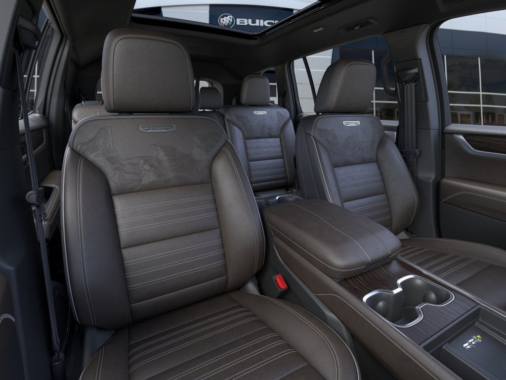 2027 GMC Acadia Denali Ultimate - Photo 17