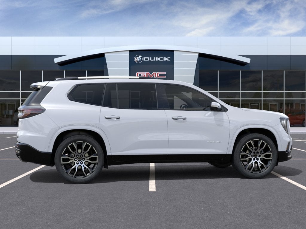2027 GMC Acadia Denali Ultimate - Photo 6