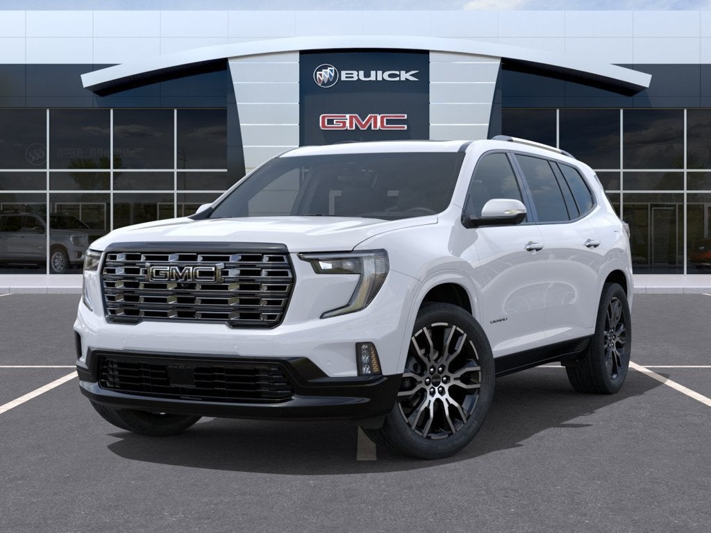 2027 GMC Acadia Denali Ultimate - Photo 7