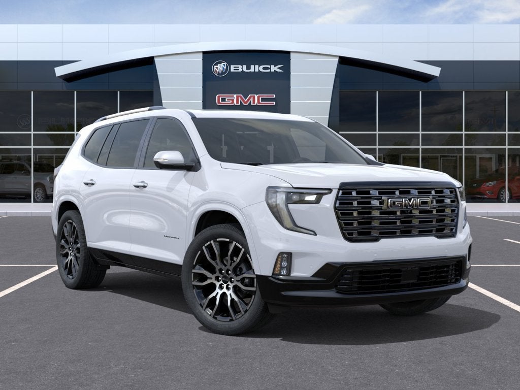 2027 GMC Acadia Denali Ultimate - Photo 8