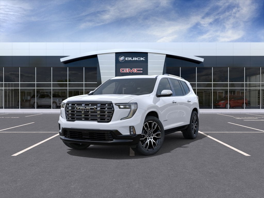 2027 GMC Acadia Denali Ultimate - Photo 9