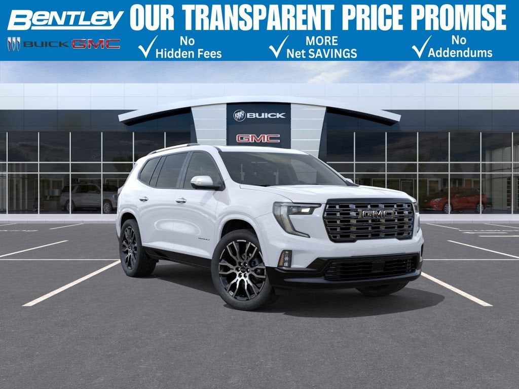 2027 GMC Acadia Denali Ultimate