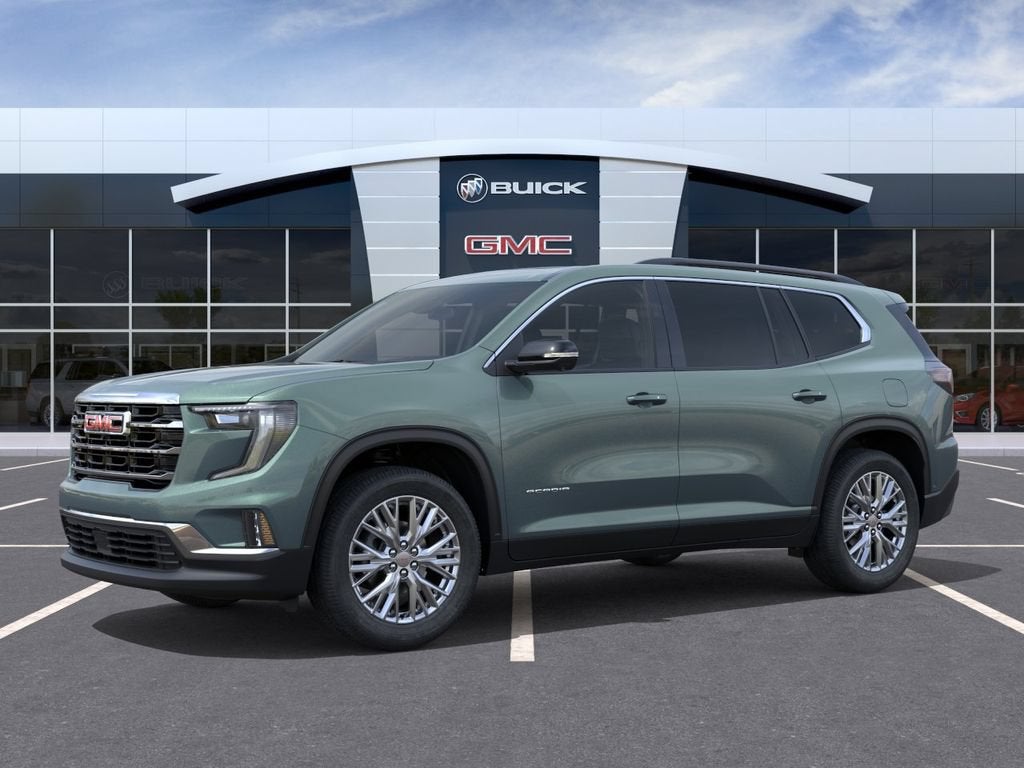 2027 GMC Acadia Elevation