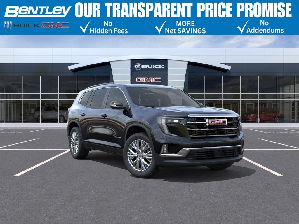 2027 GMC Acadia Elevation