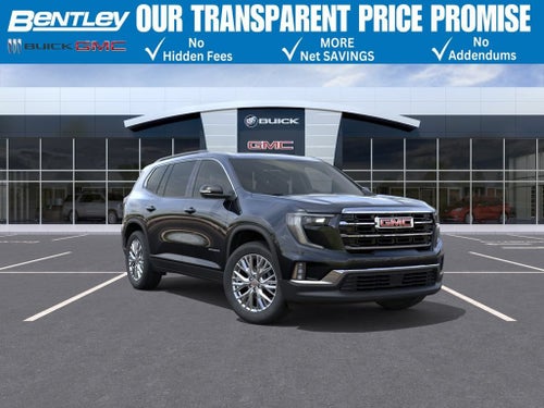2027 GMC Acadia Elevation