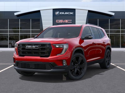 2027 GMC Acadia Elevation