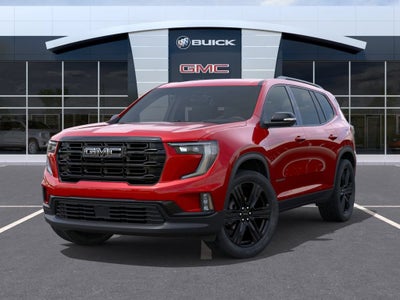 2027 GMC Acadia Elevation