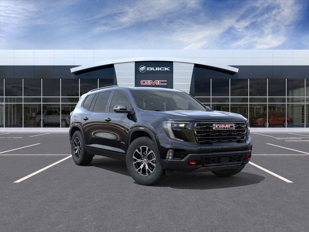 2026 GMC Acadia AT4 AWD's photo