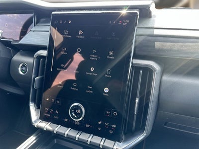 2024 GMC Acadia AT4
