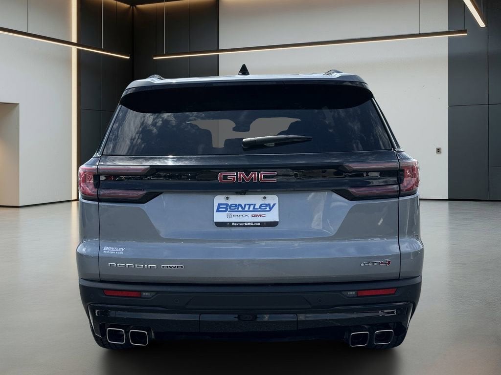 2024 GMC Acadia AT4