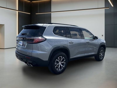 2024 GMC Acadia AT4