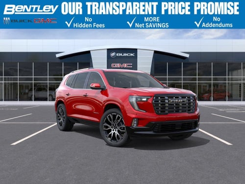 2026 GMC Acadia Denali Ultimate