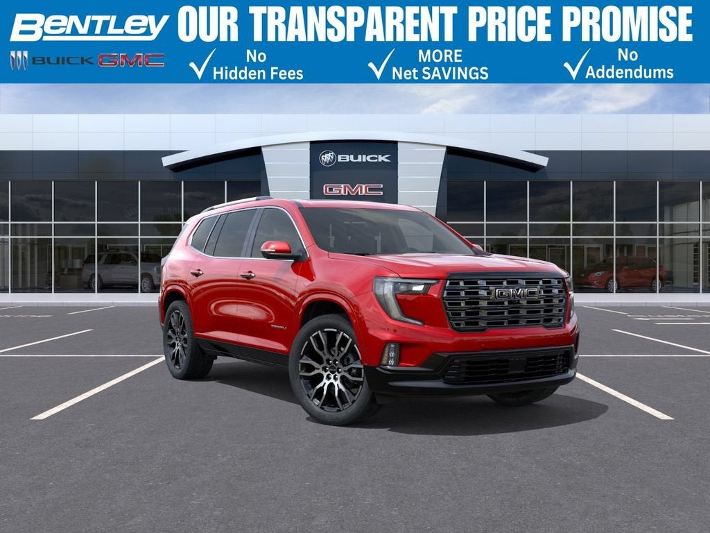 2026 GMC Acadia Denali Ultimate