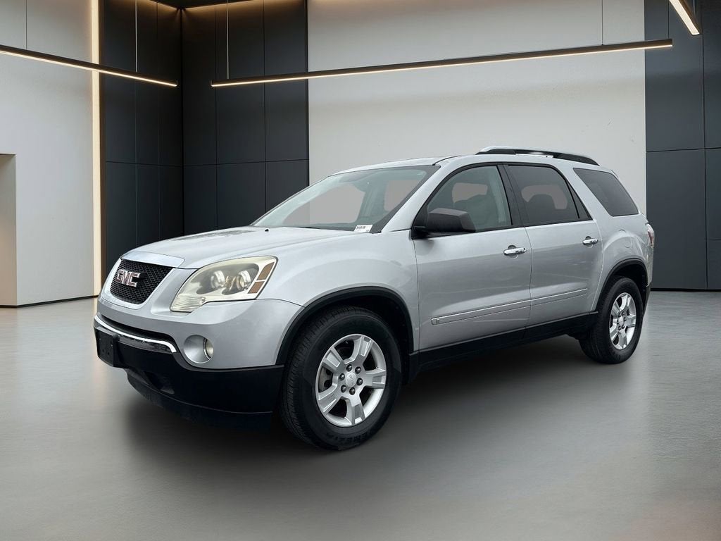 2009 GMC Acadia SLE