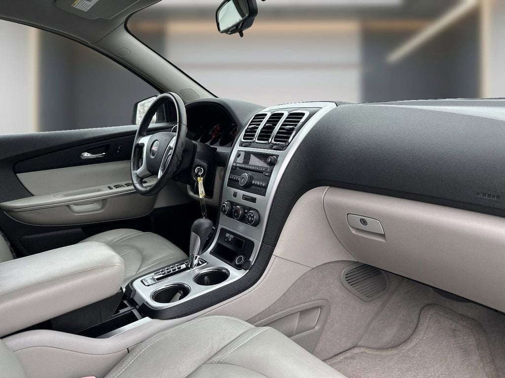 2009 GMC Acadia SLE1