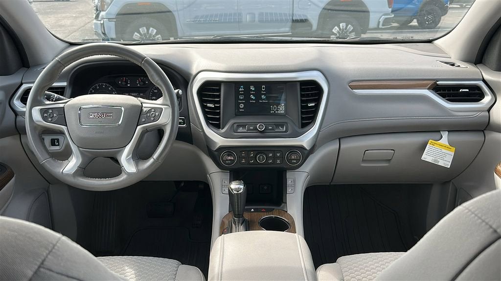 2019 GMC Acadia SLE