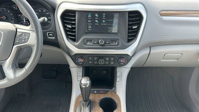 2019 GMC Acadia SLE