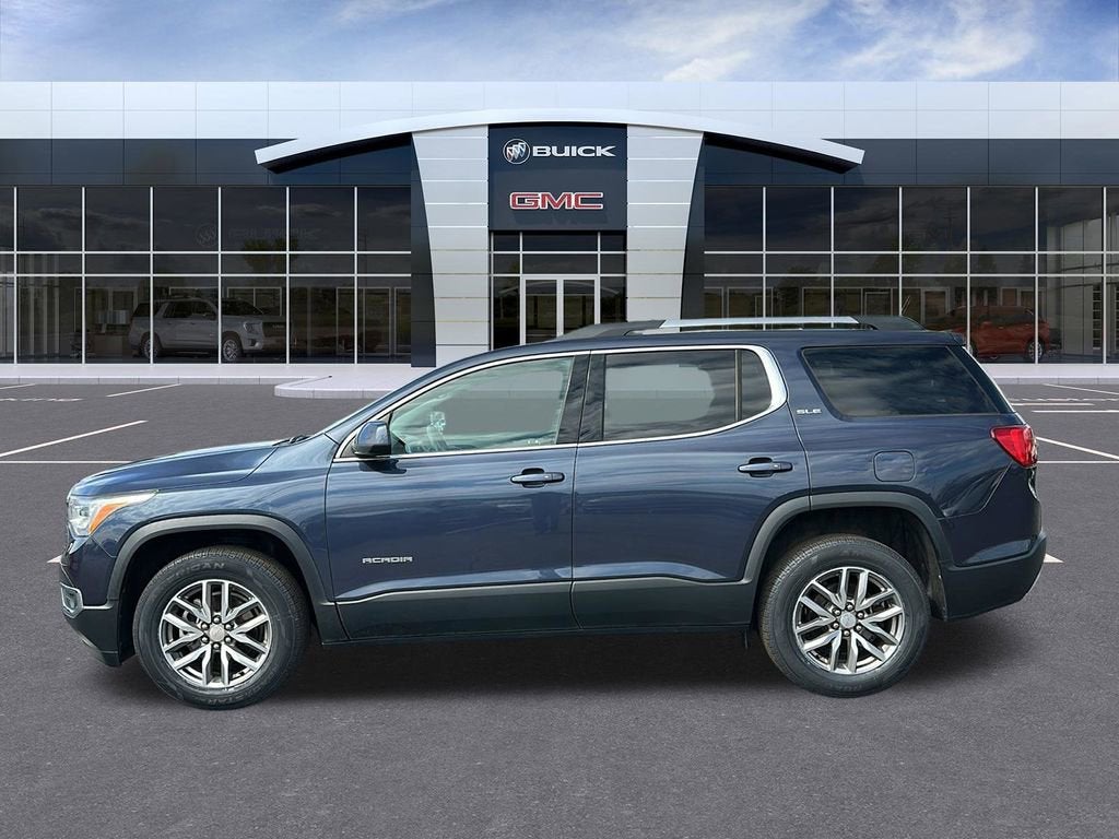 2019 GMC Acadia SLE