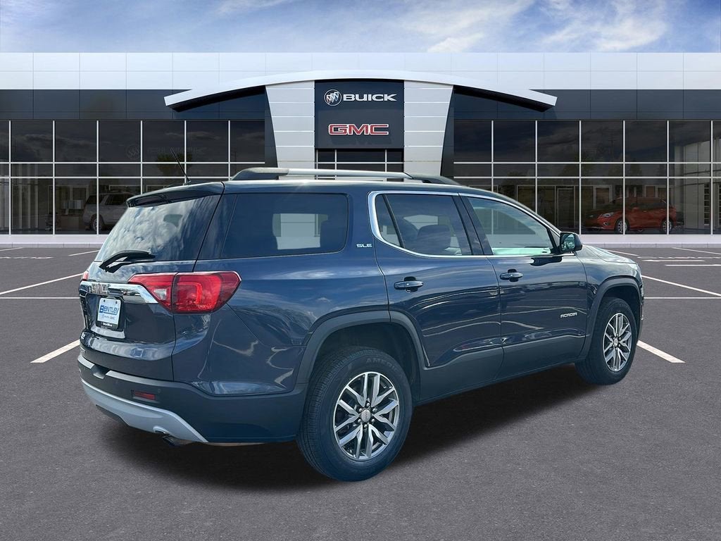 2019 GMC Acadia SLE