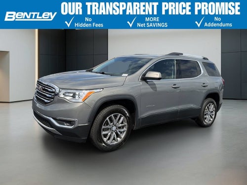 2019 GMC Acadia SLE