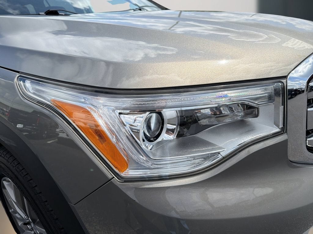 2019 GMC Acadia SLE