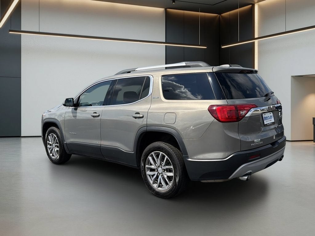 2019 GMC Acadia SLE