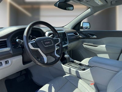 2018 GMC Acadia SLT
