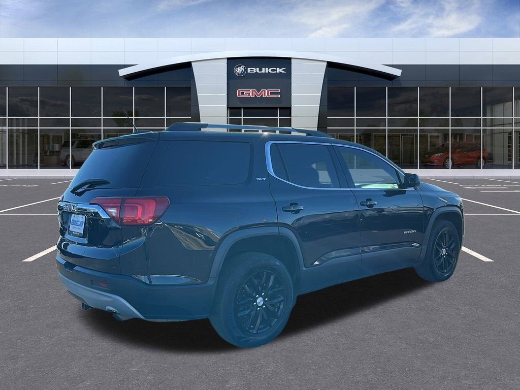 2019 GMC Acadia SLT