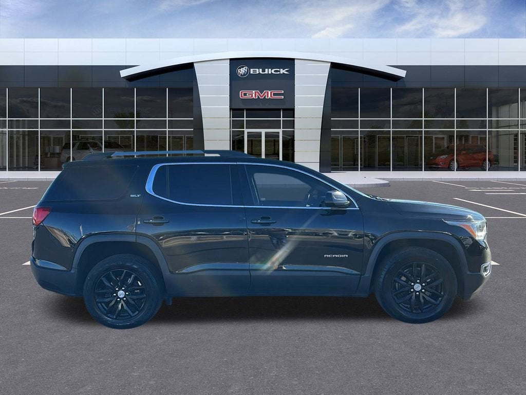 2019 GMC Acadia SLT