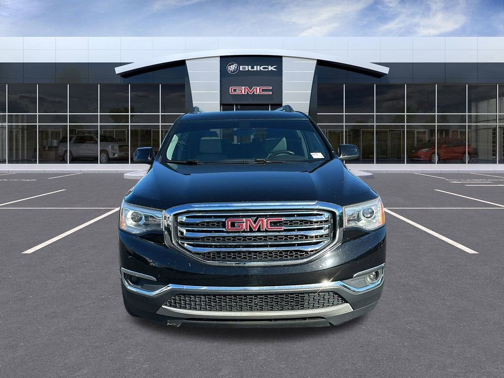 2019 GMC Acadia SLT