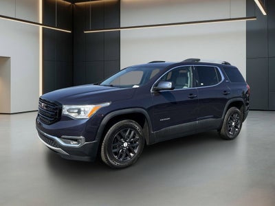 2018 GMC Acadia SLT