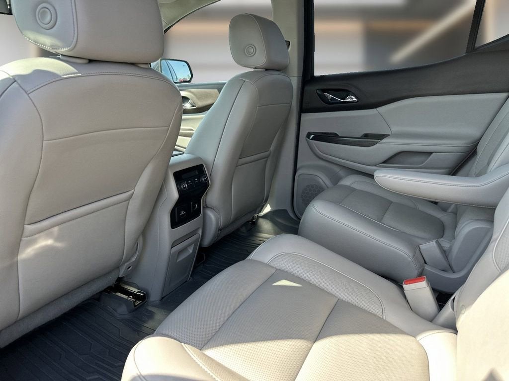 2018 GMC Acadia SLT