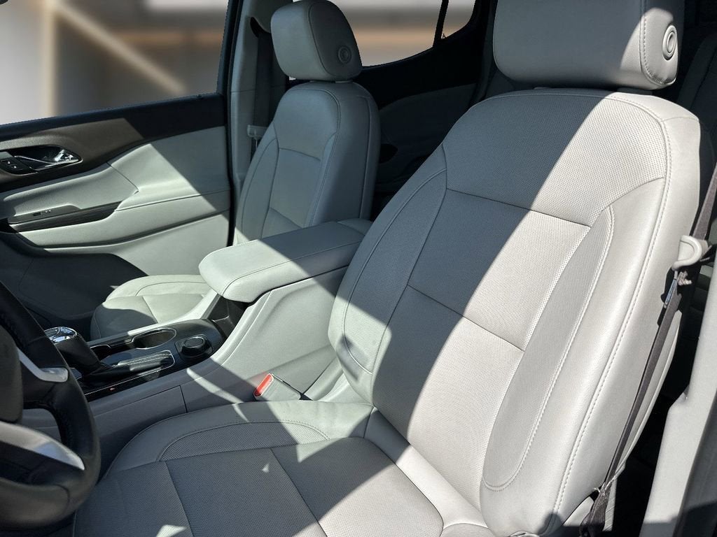 2018 GMC Acadia SLT