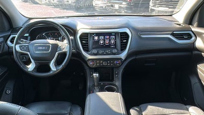 2019 GMC Acadia SLT