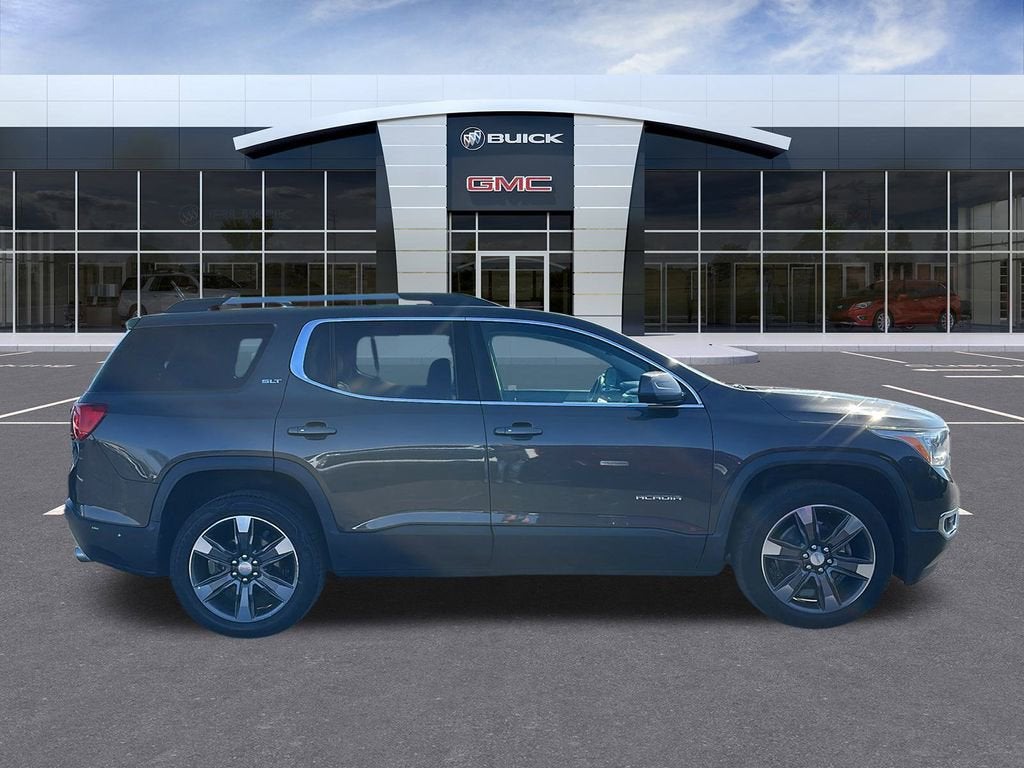 2019 GMC Acadia SLT